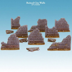 Ruined City Walls