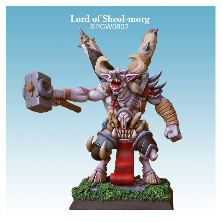 Lord of Sheol-morg