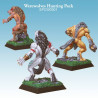 Werewolves Hunting Pack