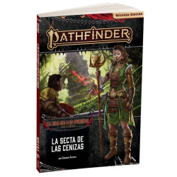 Pathfinder 2ªEd.La Era de las Cenizas 2: La Secta de las Cenizas