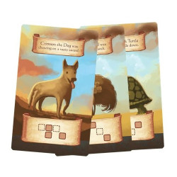 Roam: Monedas Metálicas+Mapas de Gemas+Animales Promocionales