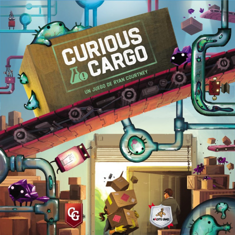 Curious Cargo