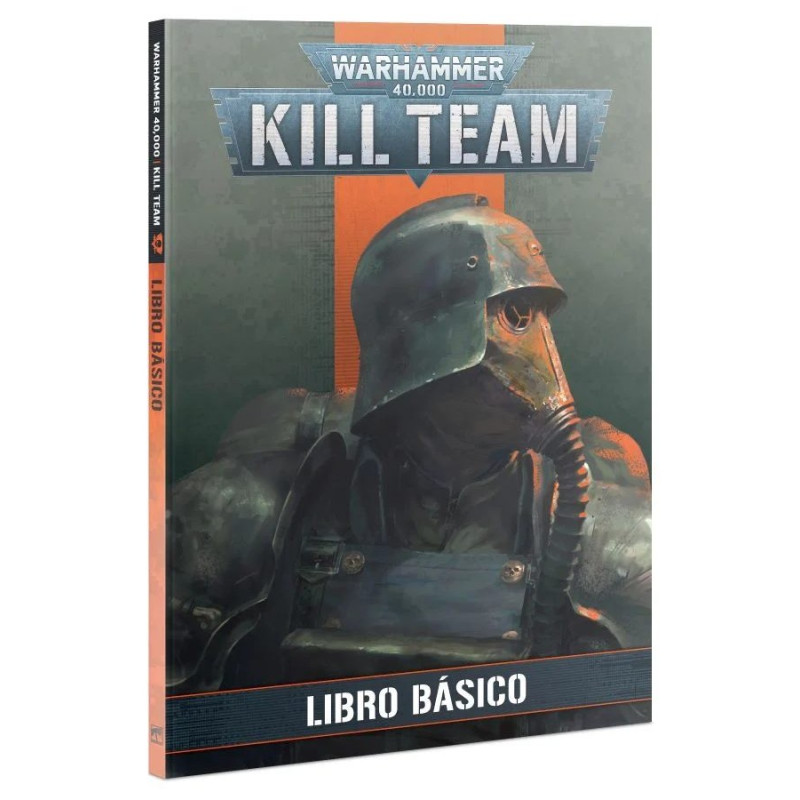 Kill Team: Libro Básico