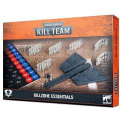 Kill Team: Esenciales de zona de aniquilación