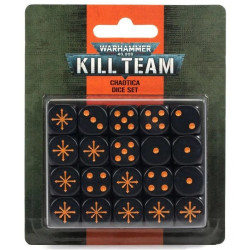 Kill Team: Juego de dados del Caos