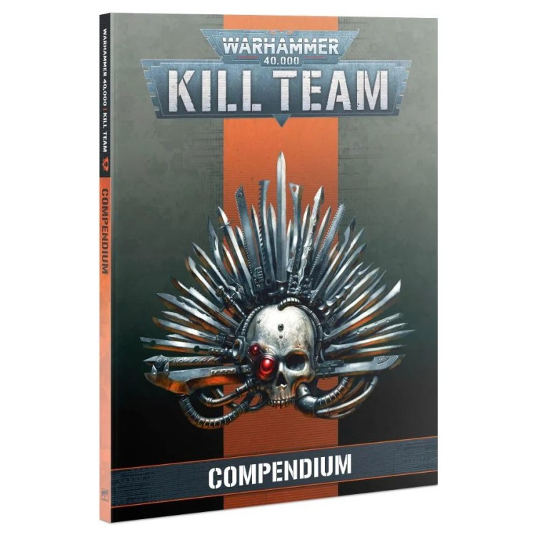 Kill Team: Compendium (English) (2021)