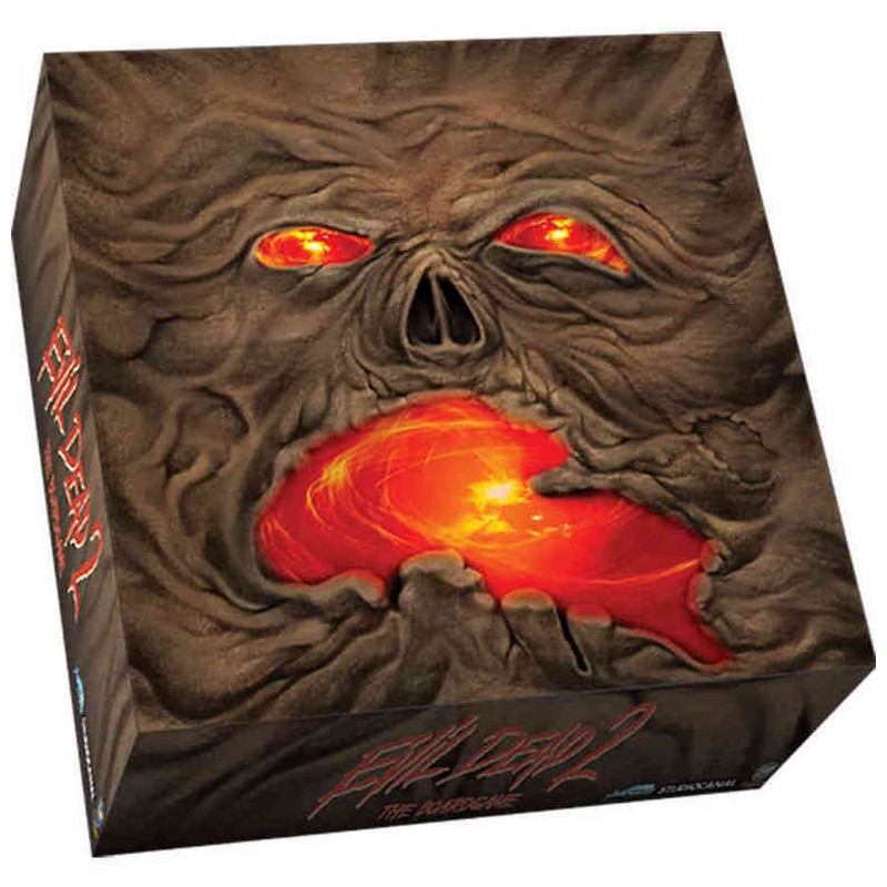 Evil Dead 2: The Board Game (inglés)