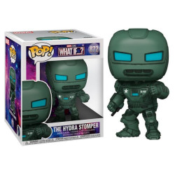 Marvel Comics POP! What If Hydra Stomper 15cm