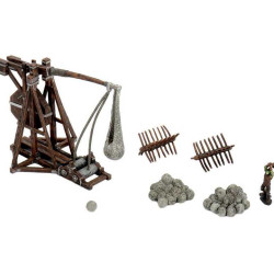 WizKids 4D War Machines: Catapult