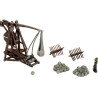 WizKids 4D War Machines: Catapult