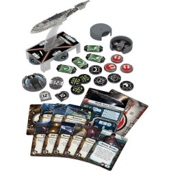 Star Wars Armada: MC30c-Fregatte (alemán)