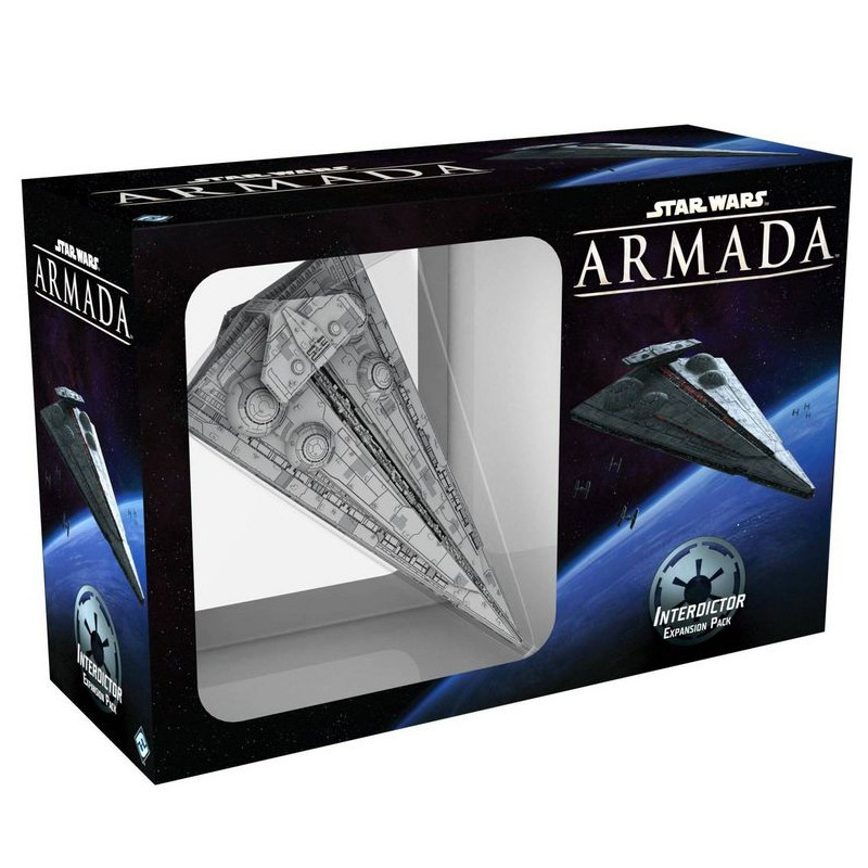 Star Wars Armada: Interdictor (alemán)