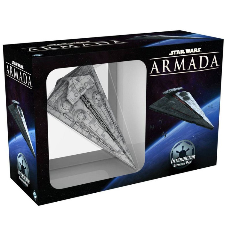 Star Wars Armada: Interdictor (alemán)