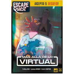 Escape Quest: Mas Allá de lo Virtual