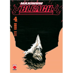 Bleach Maximum 4