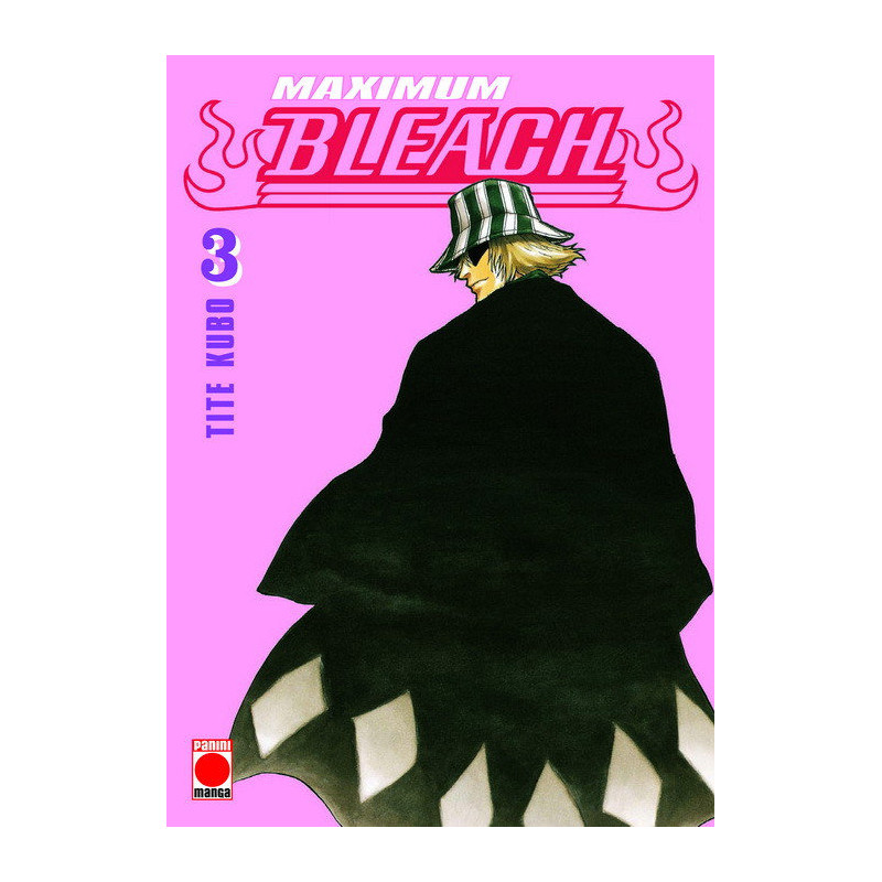 Bleach Maximum 3