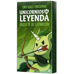 Unstable Unicorns de Leyenda