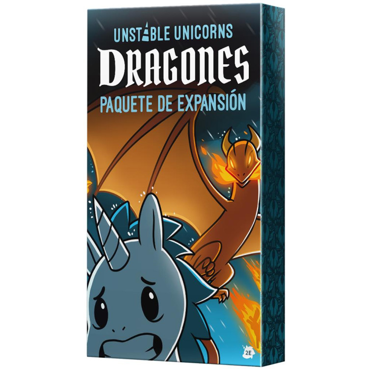 Unstable Unicorns Dragones