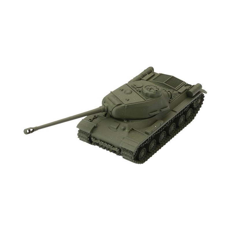 World of Tanks: Soviet (IS-2) (castellano)