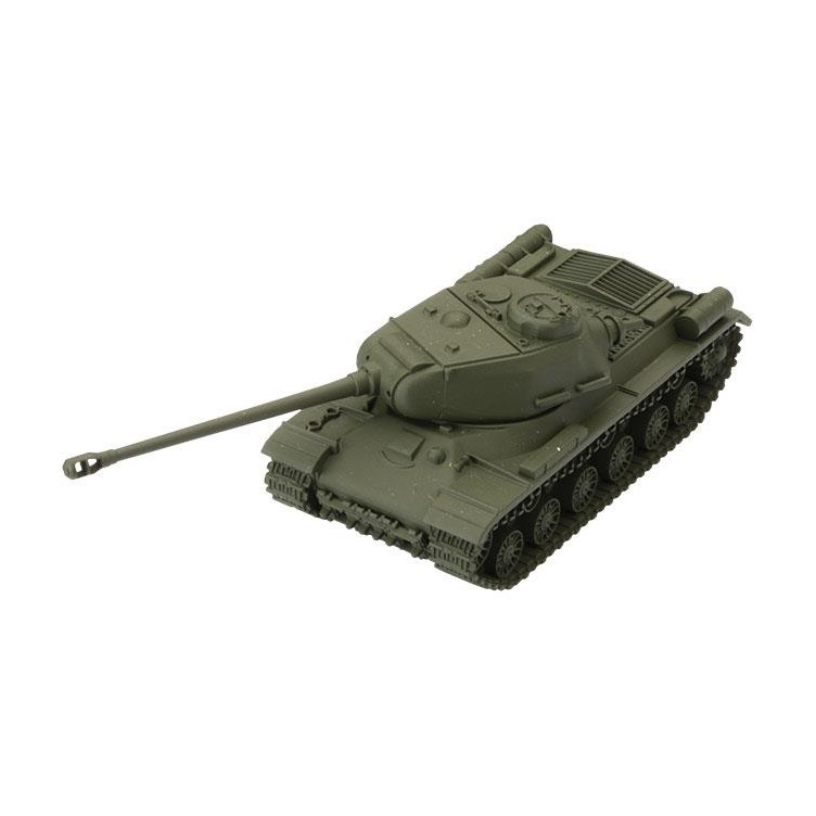 World of Tanks: Soviet (IS-2) (castellano)