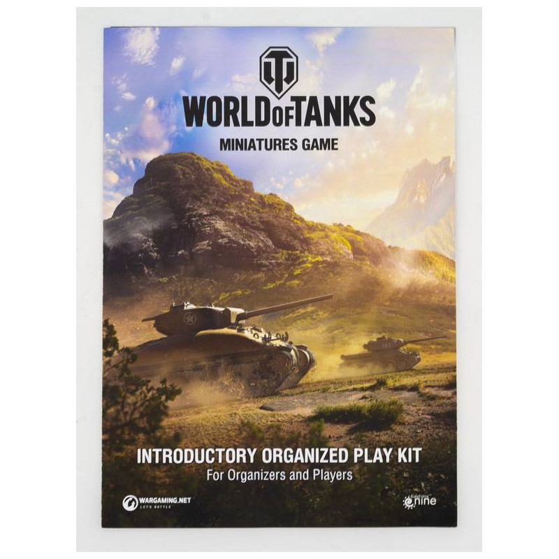 World of Tanks In-store Gaming Kit