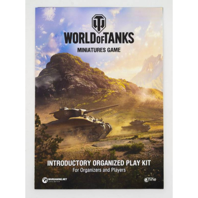 World of Tanks In-store Gaming Kit