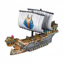 Armada: Empire of Dust War Galley