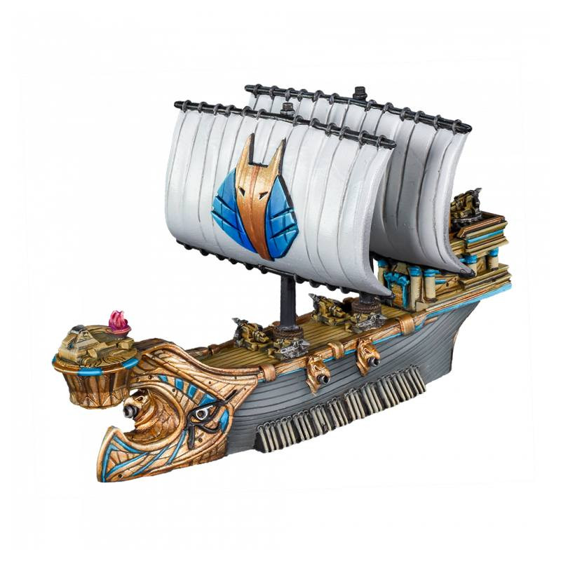 Armada: Empire of Dust War Galley