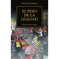 La Herejia de Horus 48: El peso de la lealtad