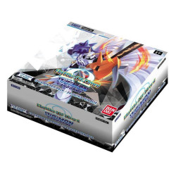 Digimon TCG Caja Sellada Battle of Omni (inglés)