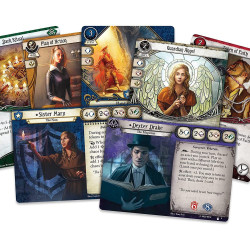 Arkham Horror LCG - The Innsmouth Conspiracy (inglés)