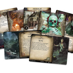 Arkham Horror LCG - The Innsmouth Conspiracy (inglés)