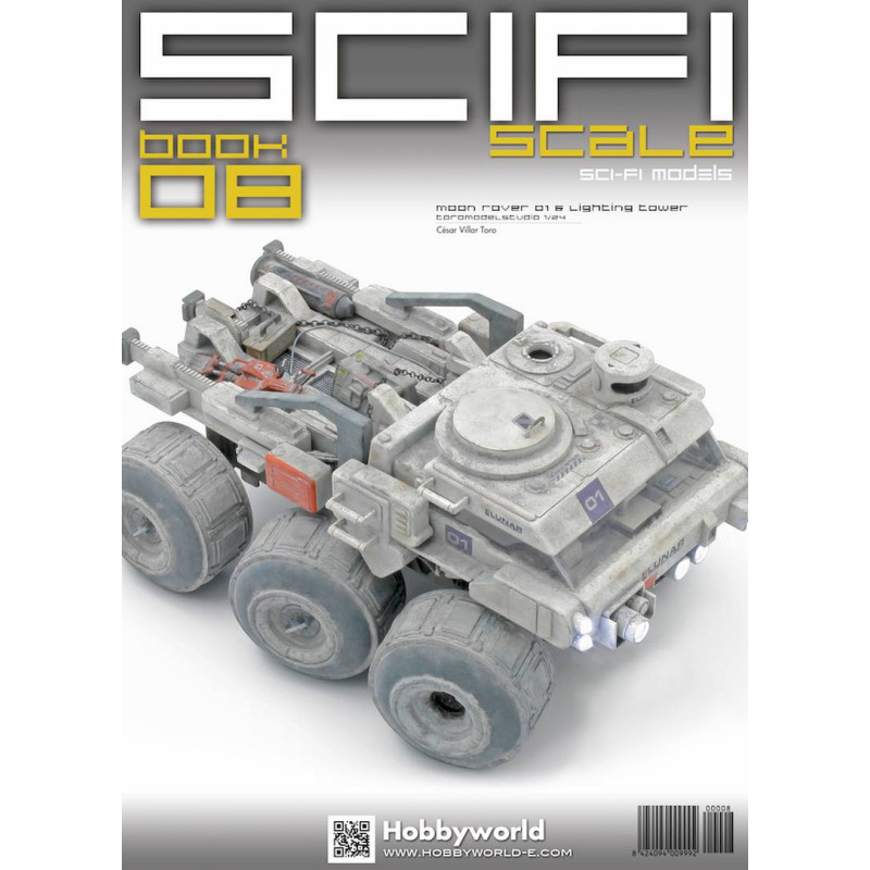 SCIFI scale book 08