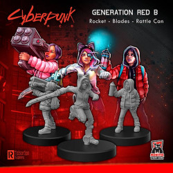 Generation Red B