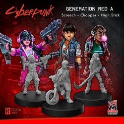 Generation Red A