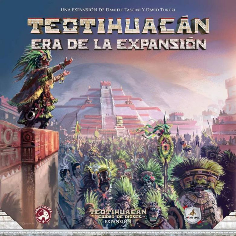 Teotihuacán. Era de la Expansión (castellano)