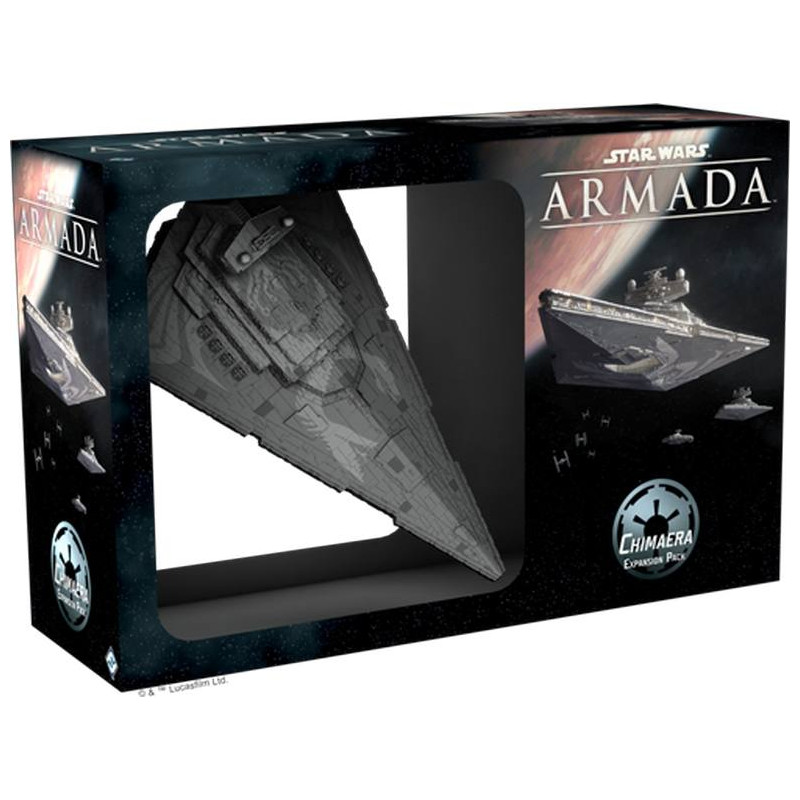 Star Wars Armada: Chimaera (english)