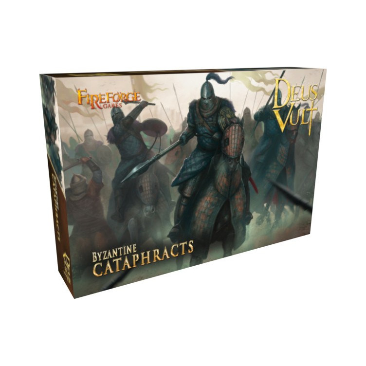 Cataphracts (12)