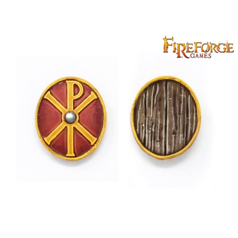 Rho Shields (12pcs.)