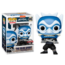 Avatar POP! Vinyl The Blue Spirit Exclusive