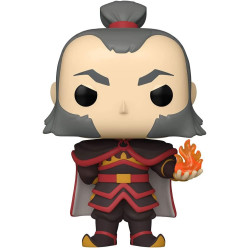 Avatar POP! Vinyl Admiral Zhao with Fireball Exclusive