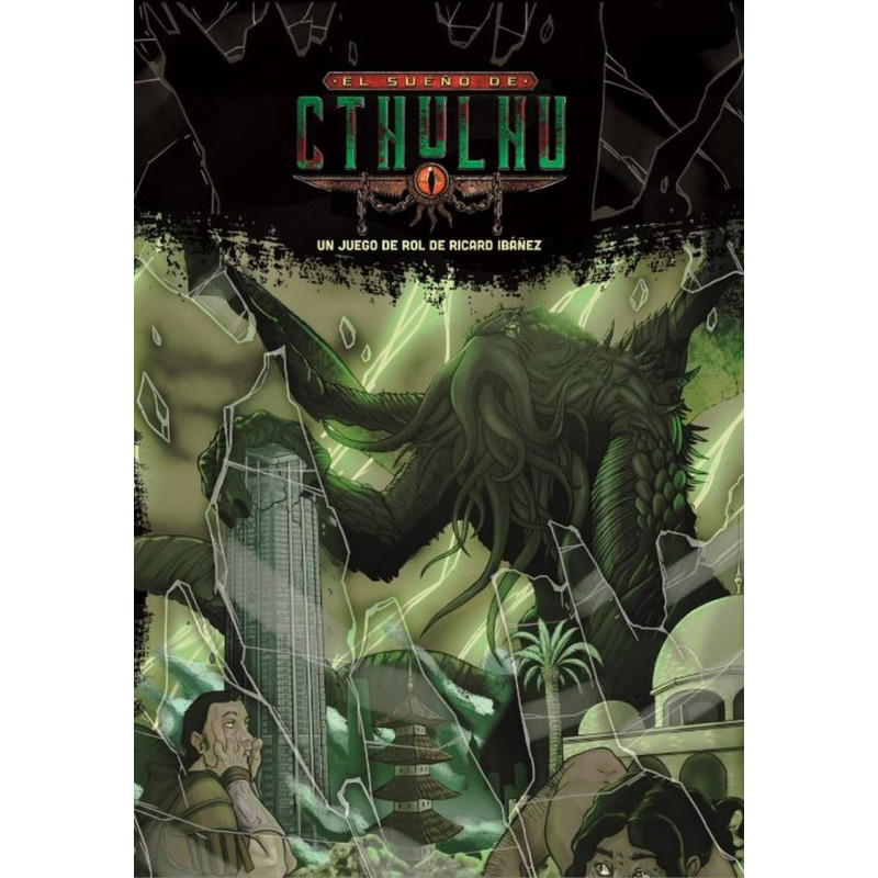 El Sueño de Cthulhu (Castellano)