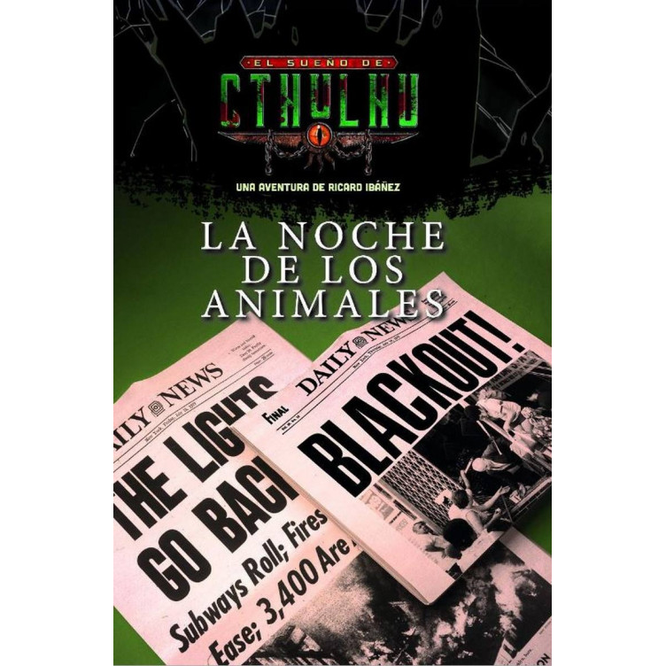 La Noche de los Animales (castellano)