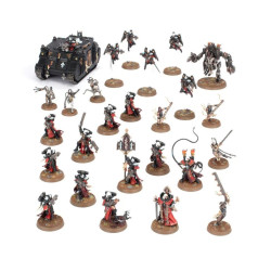 Patrulla de Adepta Sororitas