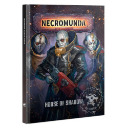 Necromunda: House of Shadow (English)