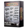 Necromunda: Armas y mejoras para Orlocks