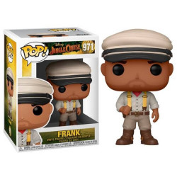 Disney POP! Frank Jungle Cruise