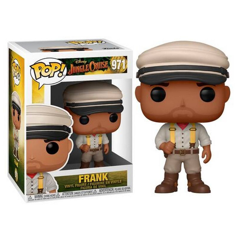 Disney POP! Frank Jungle Cruise