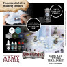 Gamemaster: Snow & Tundra Terrain Kit