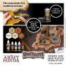 Gamemaster: Desert & Arid Wastes Terrain Kit